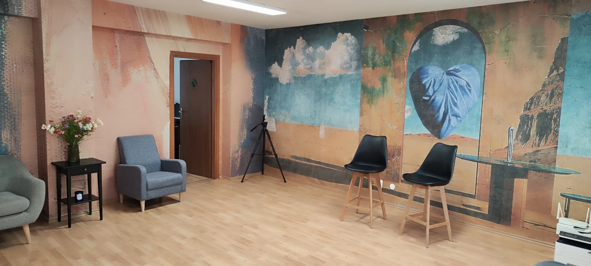 Cabinet 1 — Mindset Hub