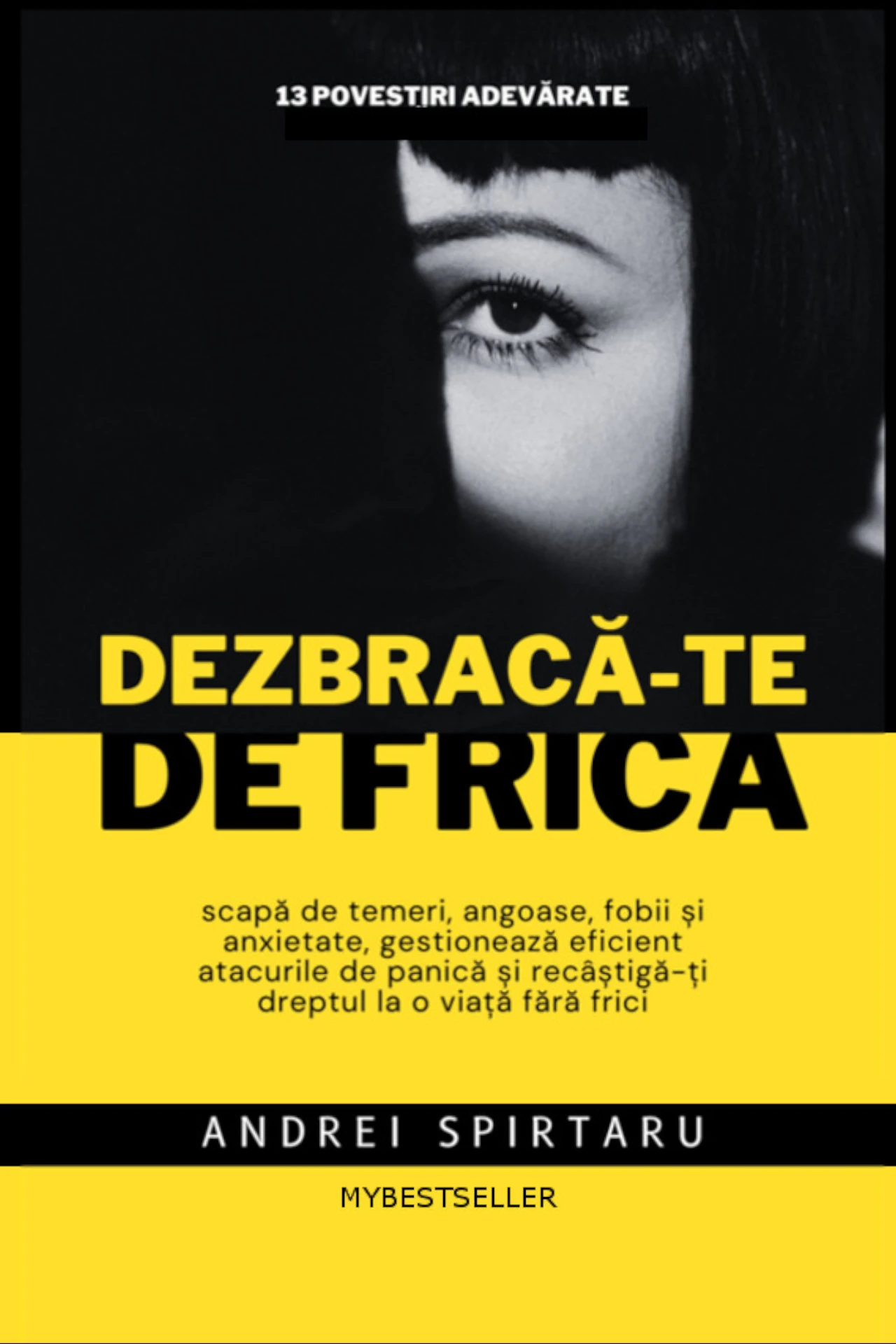 Dezbracă-te de frică