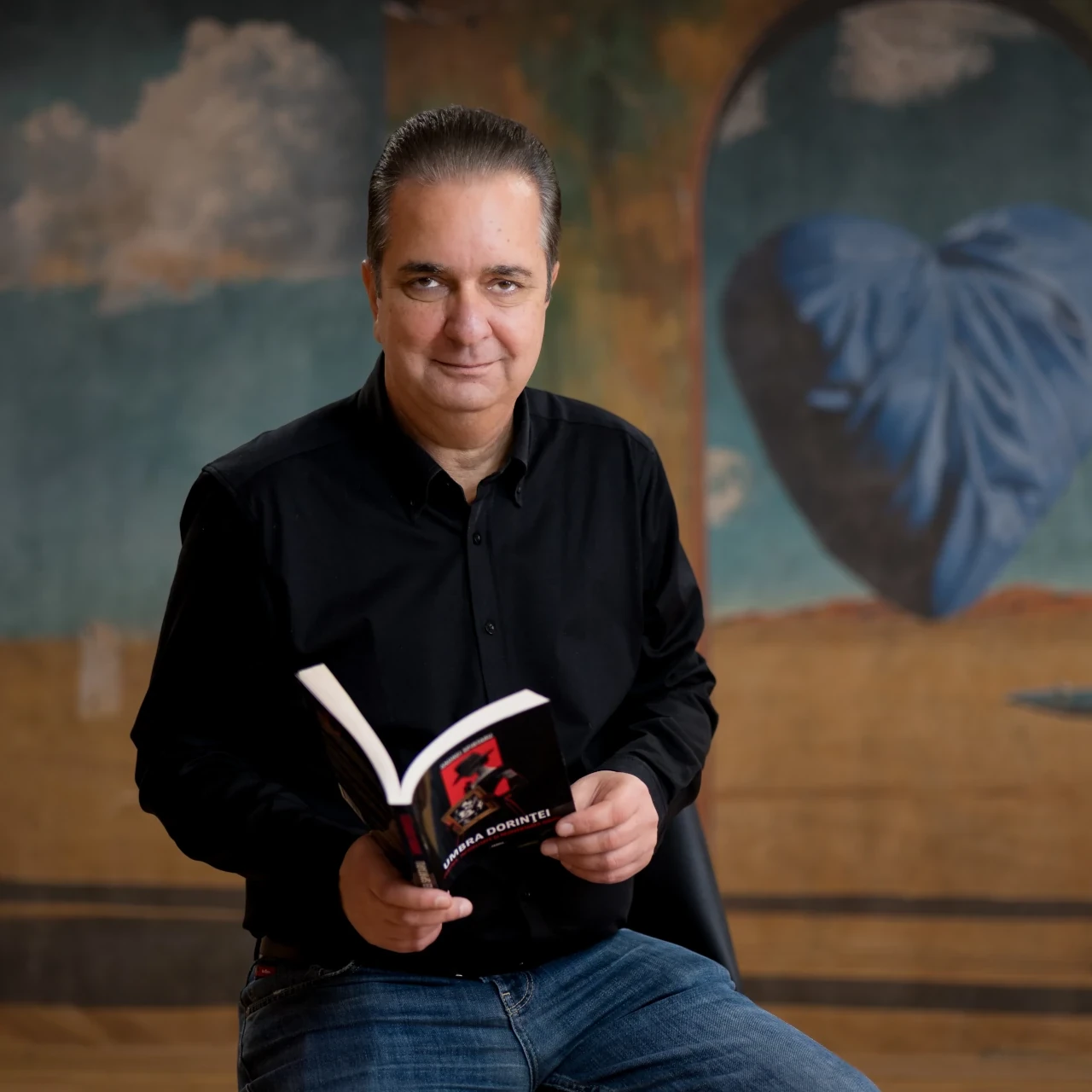 Andrei Spirtaru — creator RELIQ